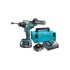 Аккум. ударная дрель-шуруповерт MAKITA LXT DHP 486 RTJ в кейсе Аккум. ударная дрель-шуруповерт MAKITA LXT DHP 486 RTJ в кейсе