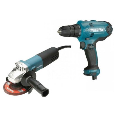 Набор электроинструмента MAKITA DK 0117 в кор. (2 пр.) Набор электроинструмента MAKITA DK 0117 в кор. (2 пр.)