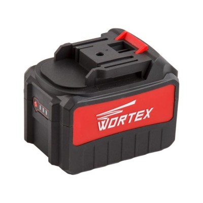Аккумулятор WORTEX CBL 1860 18.0 В, 6.0 А/ч, Li-Ion ALL1 XLT Аккумулятор WORTEX CBL 1860 18.0 В, 6.0 А/ч, Li-Ion ALL1 XLT