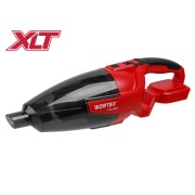 Аккум. пылесос WORTEX CVC 1860 в кор. ALL1 XLT SOLO 18 В, автомобильный