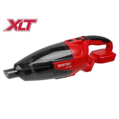 Аккум. пылесос WORTEX CVC 1860 в кор. ALL1 XLT SOLO 18 В, автомобильный Аккум. пылесос WORTEX CVC 1860 в кор. ALL1 XLT SOLO 18 В, автомобильный
