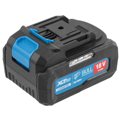 Аккум. дрель-шуруповерт BULL SR 1805 в чем. XLTpro, 2х4 А*ч, БЕСЩЕТ., 18 В, 120 Н*м, БЗП(мет.) 13 мм Аккум. дрель-шуруповерт BULL SR 1805 в чем. XLTpro, 2х4 А*ч, БЕСЩЕТ., 18 В, 120 Н*м, БЗП(мет.) 13 мм