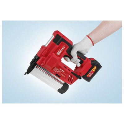 Аккум. гвоздезабиватель WORTEX NG 1850 в кор. ALL1 XLT SOLO, 18 В, 15-50 мм, 100 в мин., 100 шт. Аккум. гвоздезабиватель WORTEX NG 1850 в кор. ALL1 XLT SOLO, 18 В, 15-50 мм, 100 в мин., 100 шт.