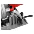 Циркулярная пила WORTEX CS 1865 в кор. 1400 Вт, 185 мм, пропил до 65 мм, алюм. подошва Циркулярная пила WORTEX CS 1865 в кор. 1400 Вт, 185 мм, пропил до 65 мм, алюм. подошва