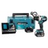 Аккум. дрель-шуруповерт MAKITA LXT DDF 486 RTJ в чем. Аккум. дрель-шуруповерт MAKITA LXT DDF 486 RTJ в чем.