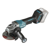 Аккум. углошлифмашина MAKITA XGT GA 013 GZ