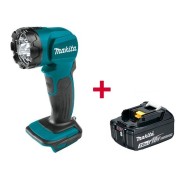 Аккум. фонарь MAKITA LXT DML 815 + АКЦИЯ (1 аккумулятор)