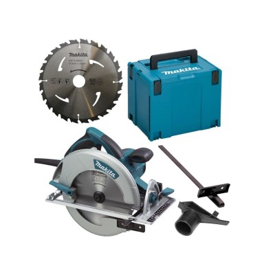 Циркулярная пила MAKITA 5008MGJX2 MAKPAC Циркулярная пила MAKITA 5008MGJX2 MAKPAC