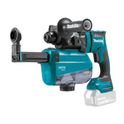 Аккум. перфоратор MAKITA LXT DHR 182Z WJ в кейсе Аккум. перфоратор MAKITA LXT DHR 182Z WJ в кейсе
