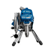 Безвоздушный окрасочный аппарат BULL BAS 2223 в кор. БЕСЩЕТ., 1300 Вт, 2,3 л/мин, 220 Бар