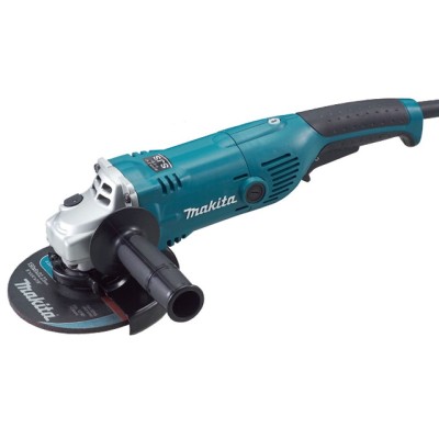 Одноручная углошлифмашина MAKITA GA 6021 C в кор. Одноручная углошлифмашина MAKITA GA 6021 C в кор.