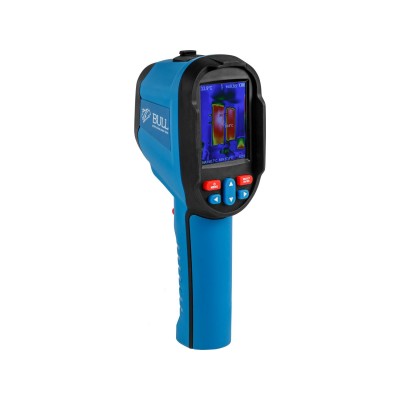 Тепловизор BULL TIC 1290 в кор. 120x90, 25 Гц, -20°C…+550°C Тепловизор BULL TIC 1290 в кор. 120x90, 25 Гц, -20°C…+550°C