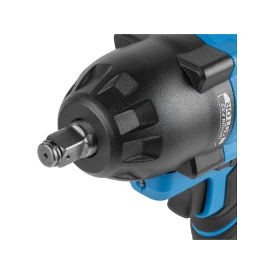 Аккум. ударный гайковерт BULL SC 1807 Xcase, XLTpro, БЕСЩЕТ., 18 В, 750 Н*м, 1/2", 1х4 А*ч, з/у 4 А Аккум. ударный гайковерт BULL SC 1807 Xcase, XLTpro, БЕСЩЕТ., 18 В, 750 Н*м, 1/2", 1х4 А*ч, з/у 4 А
