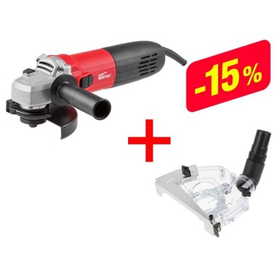 Одноручная углошлифмашина WORTEX AG 1213-3 E в кор.+АКЦИЯ комплект DS12500018 Одноручная углошлифмашина WORTEX AG 1213-3 E в кор.+АКЦИЯ комплект DS12500018