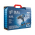 Аккум. дрель-шуруповерт BULL SR 1805 в чем. XLTpro, 2х4 А*ч, БЕСЩЕТ., 18 В, 120 Н*м, БЗП(мет.) 13 мм Аккум. дрель-шуруповерт BULL SR 1805 в чем. XLTpro, 2х4 А*ч, БЕСЩЕТ., 18 В, 120 Н*м, БЗП(мет.) 13 мм