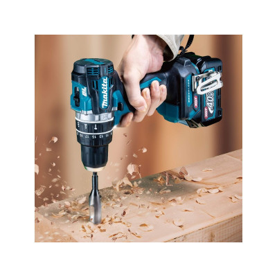 Аккум. дрель-шуруповерт MAKITA XGT DF 002 GZ в кор. Аккум. дрель-шуруповерт MAKITA XGT DF 002 GZ в кор.