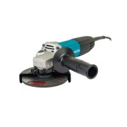 Одноручная углошлифмашина MAKITA GA 5030RX8 в кор.+ 5 отрезных кругов