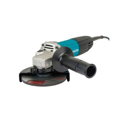 Одноручная углошлифмашина MAKITA GA 5030RX8 в кор.+ 5 отрезных кругов Одноручная углошлифмашина MAKITA GA 5030RX8 в кор.+ 5 отрезных кругов