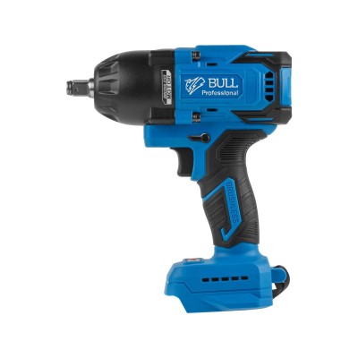 Аккум. ударный гайковерт BULL SC 1807 Xcase, XLTpro, БЕСЩЕТ., 18 В, 750 Н*м, 1/2", 1х4 А*ч, з/у 4 А Аккум. ударный гайковерт BULL SC 1807 Xcase, XLTpro, БЕСЩЕТ., 18 В, 750 Н*м, 1/2", 1х4 А*ч, з/у 4 А