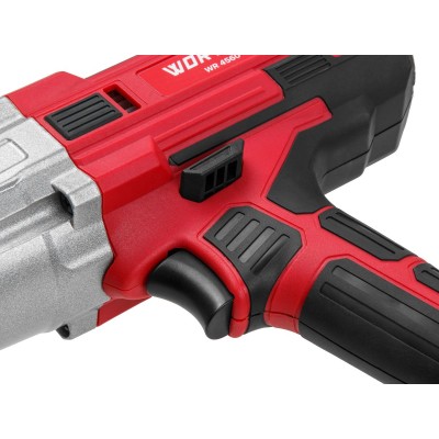 Гайковерт электрический WORTEX WR 4560 в чем. 400 Н*м, 450 Вт, 2800 об/мин Гайковерт электрический WORTEX WR 4560 в чем. 400 Н*м, 450 Вт, 2800 об/мин