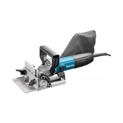 Фрезер ламельный MAKITA PJ 7000 J в кейсе Фрезер ламельный MAKITA PJ 7000 J в кейсе