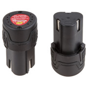 Аккум. дрель-шуруповерт WORTEX BD 1215 LiSET в чем. 12 В, 30 Н*м, 2х1.5 А*ч, БЗП 10 мм