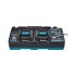 Зарядное устройство MAKITA DC40RB Зарядное устройство MAKITA DC40RB