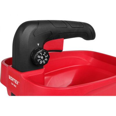 Аккум. разбрасыватель WORTEX CSP 1805 в кор. ALL1 XLT SOLO в кор. 18 В, шир. 5м, конт. 3 л. Аккум. разбрасыватель WORTEX CSP 1805 в кор. ALL1 XLT SOLO в кор. 18 В, шир. 5м, конт. 3 л.