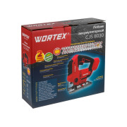 Аккум. лобзик WORTEX CJS 8030 в кор. ALL1 XLT SOLO 18 В, 500-3000 об/мин, 85 мм