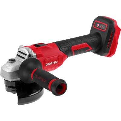 Аккум. углошлифмашина WORTEX LX CAG 1812-1 E в кор. ALL1 XLT SOLO БЕСЩЕТ., 18 В, 125 мм, 8000 об/мин Аккум. углошлифмашина WORTEX LX CAG 1812-1 E в кор. ALL1 XLT SOLO БЕСЩЕТ., 18 В, 125 мм, 8000 об/мин