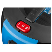 Пылесос BULL AS 3002 + аксессуары 1600 Вт, 30 л, 6м кабель, 3м шланг, HEPA, автомат.