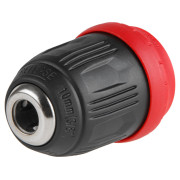 Аккум. дрель-шуруповерт WORTEX BD 1215 LiSET в чем. 12 В, 30 Н*м, 2х1.5 А*ч, БЗП 10 мм