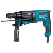 Перфоратор MAKITA HR 2631 FTJ MAKPAC