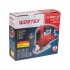 Лобзик электрический WORTEX JS 1009-1 LE в кор. 850 Вт, 500-3000 ход/мин, пропил до 100 мм Лобзик электрический WORTEX JS 1009-1 LE в кор. 850 Вт, 500-3000 ход/мин, пропил до 100 мм