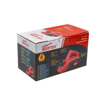 Рубанок электрический WORTEX PL 2007 в кор. Рубанок электрический WORTEX PL 2007 в кор.
