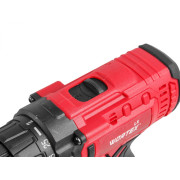 Аккум. дрель-шуруповерт WORTEX LX BD 1213-1 Li в кор. 12 В, 25 Н*м, 1х1.5 А*ч, БЗП 10 мм