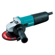 Одноручная углошлифмашина MAKITA 9566 C в кор.