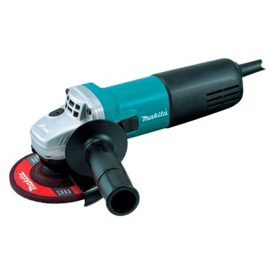 Одноручная углошлифмашина MAKITA 9566 C в кор. Одноручная углошлифмашина MAKITA 9566 C в кор.