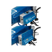 Безвоздушный окрасочный аппарат BULL BAS 2223 в кор. БЕСЩЕТ., 1300 Вт, 2,3 л/мин, 220 Бар