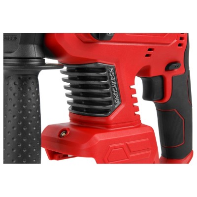 Аккум. перфоратор WORTEX CRH 1820-2 в кор. ALL1 XLT SOLO БЕСЩЕТ., 18 В, 2.2 Дж, 20 мм Аккум. перфоратор WORTEX CRH 1820-2 в кор. ALL1 XLT SOLO БЕСЩЕТ., 18 В, 2.2 Дж, 20 мм