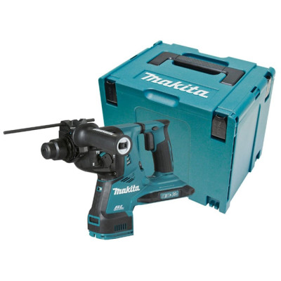 Аккум. перфоратор MAKITA LXT DHR 282 ZJ в чем. Аккум. перфоратор MAKITA LXT DHR 282 ZJ в чем.