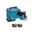 Аккум. перфоратор MAKITA XGT HR010GD201 в кейсе Аккум. перфоратор MAKITA XGT HR010GD201 в кейсе