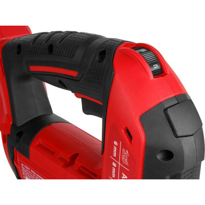 Аккум. лобзик WORTEX CJS 8030 в кор. ALL1 XLT SOLO 18 В, 500-3000 об/мин, 85 мм Аккум. лобзик WORTEX CJS 8030 в кор. ALL1 XLT SOLO 18 В, 500-3000 об/мин, 85 мм