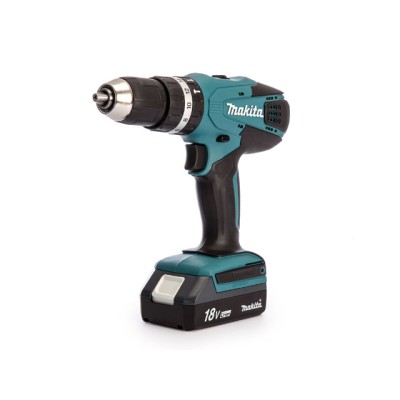 Аккум. ударная дрель-шуруповерт MAKITA LXT HP 457 DWE в чем. Аккум. ударная дрель-шуруповерт MAKITA LXT HP 457 DWE в чем.