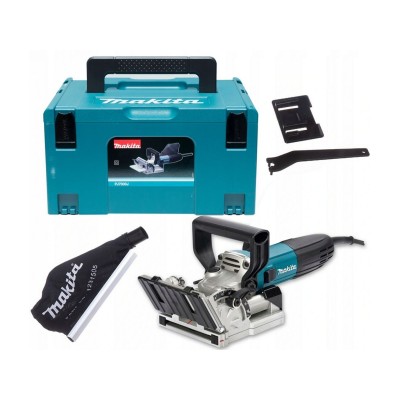 Фрезер ламельный MAKITA PJ 7000 J в кейсе Фрезер ламельный MAKITA PJ 7000 J в кейсе