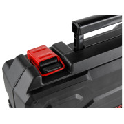 Аккум. дрель-шуруповерт WORTEX BD 1215 LiSET в чем. 12 В, 30 Н*м, 2х1.5 А*ч, БЗП 10 мм