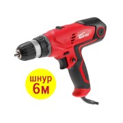 Дрель-шуруповерт WORTEX DR 1023 в кор.