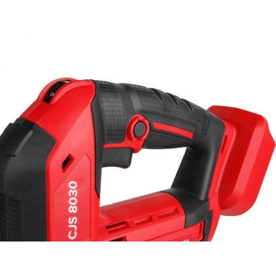 Аккум. лобзик WORTEX CJS 8030 в кор. ALL1 XLT SOLO 18 В, 500-3000 об/мин, 85 мм Аккум. лобзик WORTEX CJS 8030 в кор. ALL1 XLT SOLO 18 В, 500-3000 об/мин, 85 мм