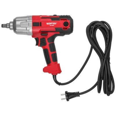 Гайковерт электрический WORTEX WR 4560 в чем. 400 Н*м, 450 Вт, 2800 об/мин Гайковерт электрический WORTEX WR 4560 в чем. 400 Н*м, 450 Вт, 2800 об/мин