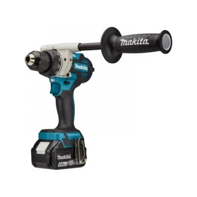 Аккум. дрель-шуруповерт MAKITA LXT DDF 486 RTJ в чем. Аккум. дрель-шуруповерт MAKITA LXT DDF 486 RTJ в чем.